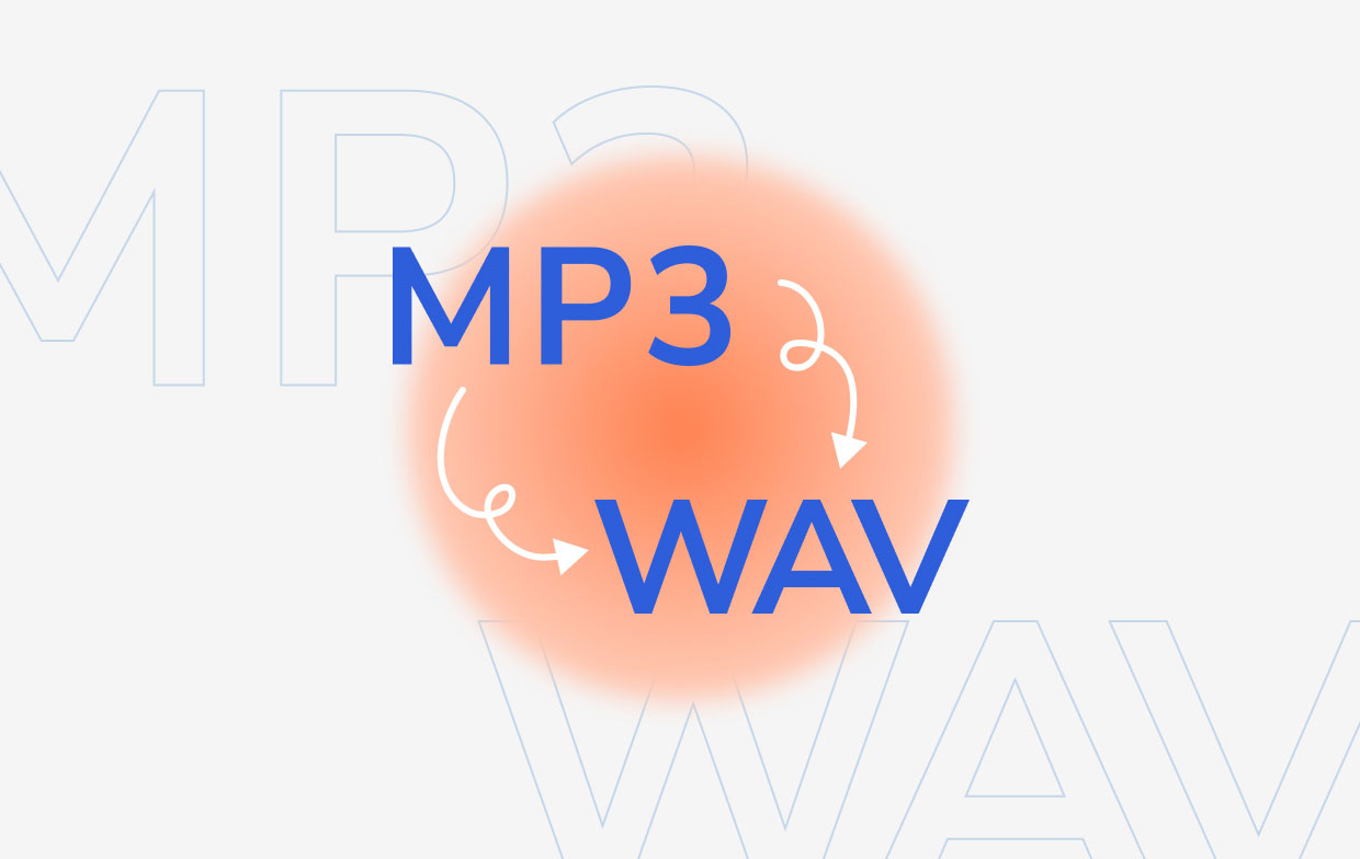 MP3をWAVに変換する