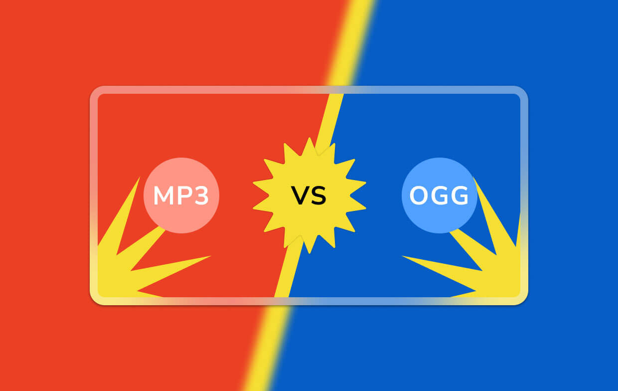 MP3 VS OGG：どちらが良いか